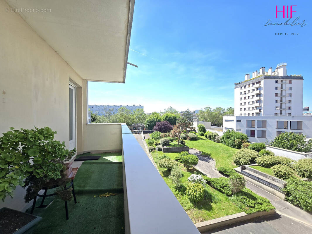 Appartement à BONDY
