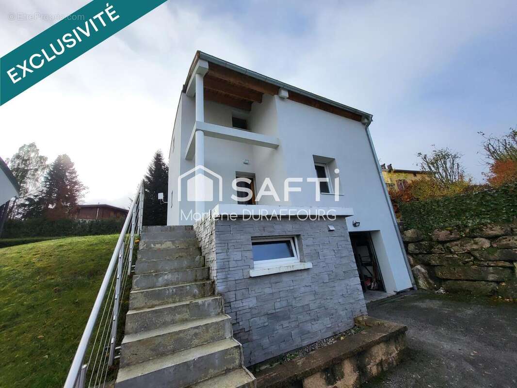 Photo 4 - Maison à PREMANON