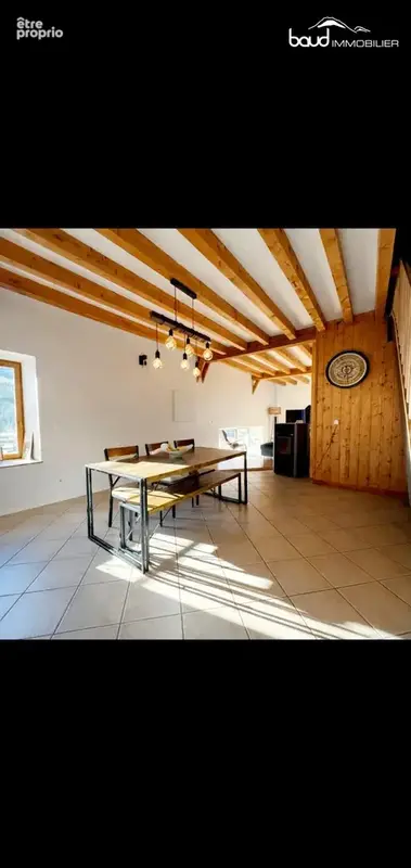 Appartement 5 pièces 150 m² à vendre à Meaudre (38112) - photo 2