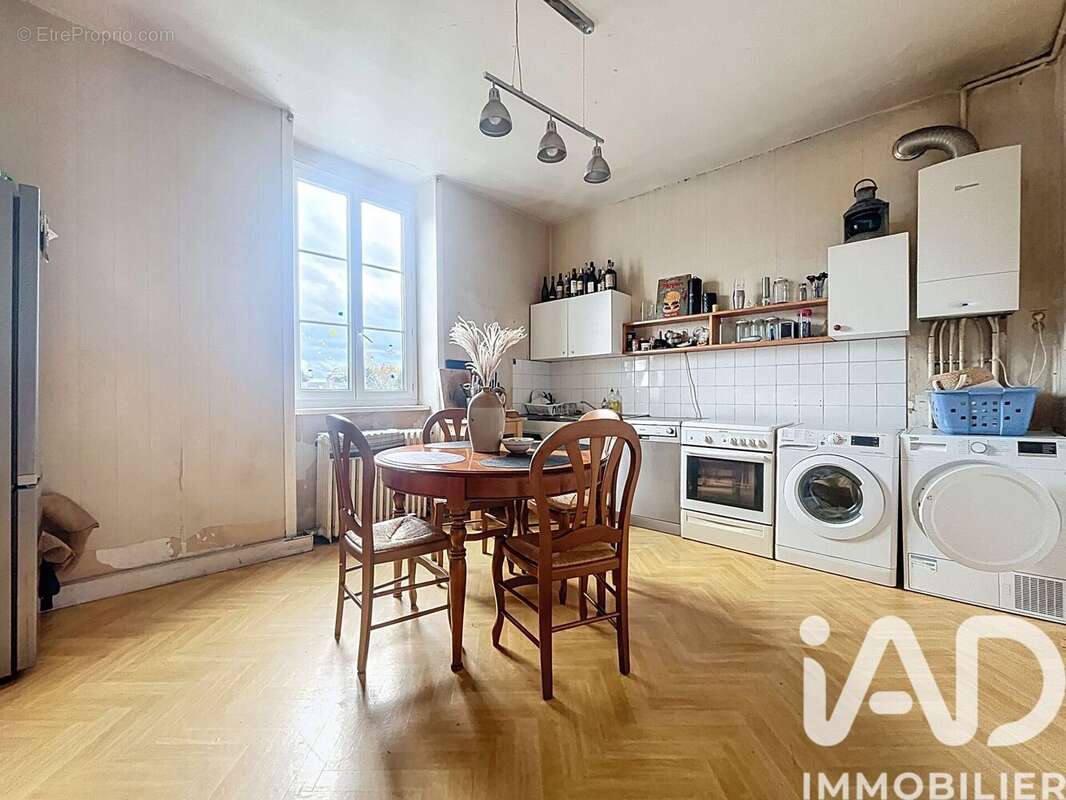 Photo 8 - Appartement à SAINT-MALO