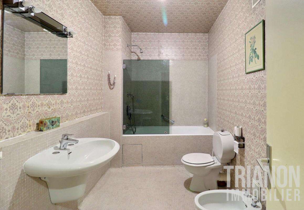 Appartement à LOUVECIENNES