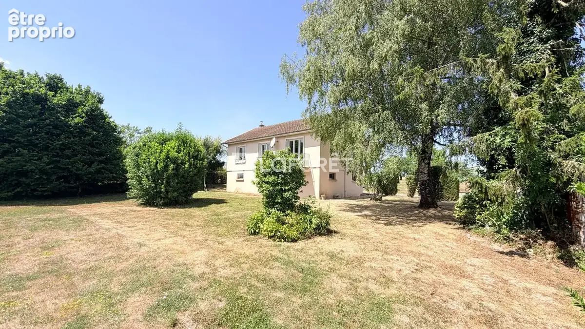 Maison La Chapelle Felcourt 4 pièces 69 m2 - photo 2