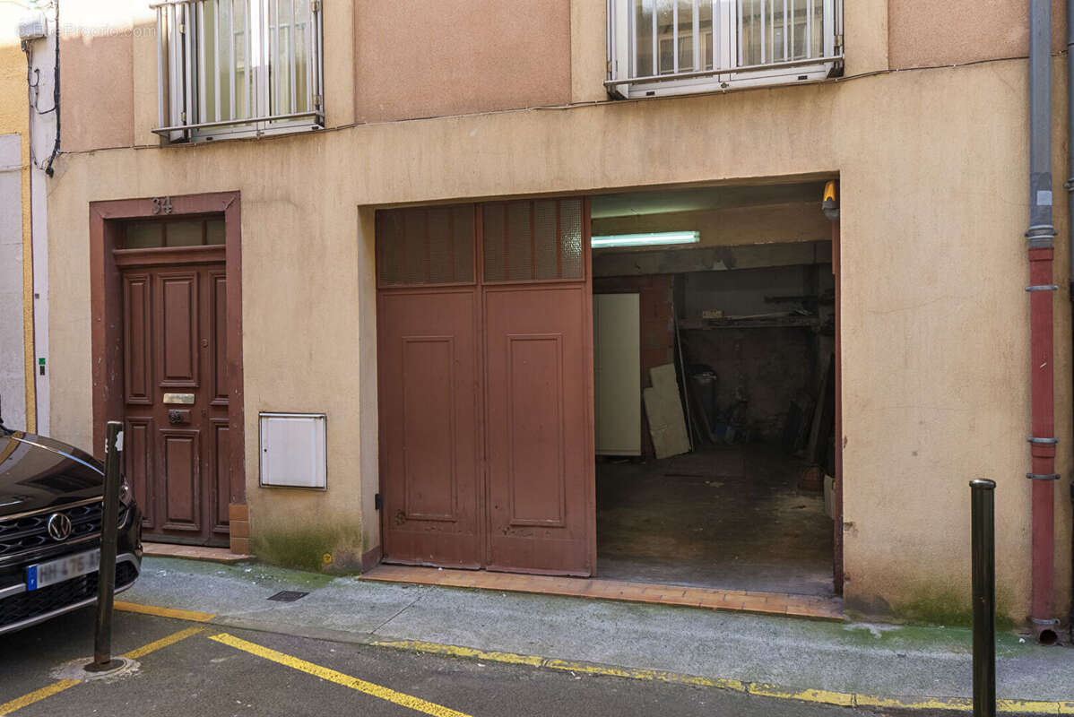 Appartement à CARCASSONNE