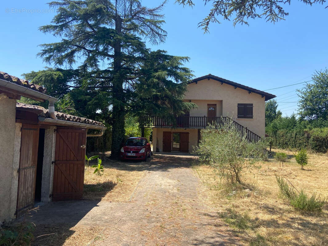 Maison à MONTAUBAN