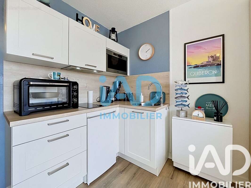 Photo 5 - Appartement à QUIBERON