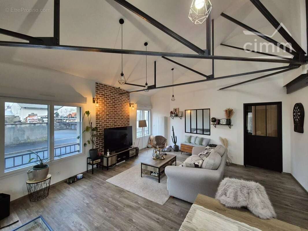 Appartement à BLOIS