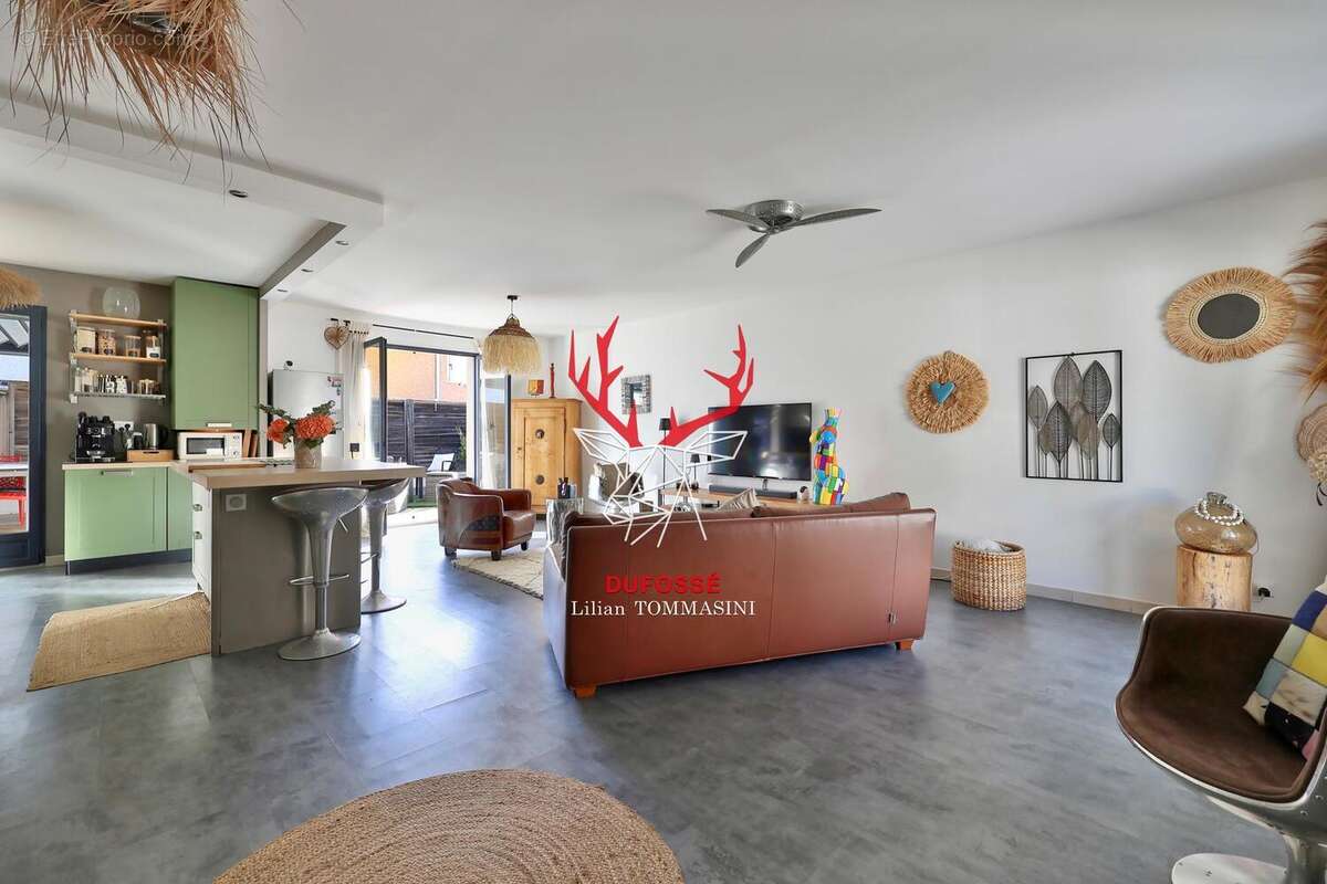 Photo 3 - Maison à MARCY-L'ETOILE