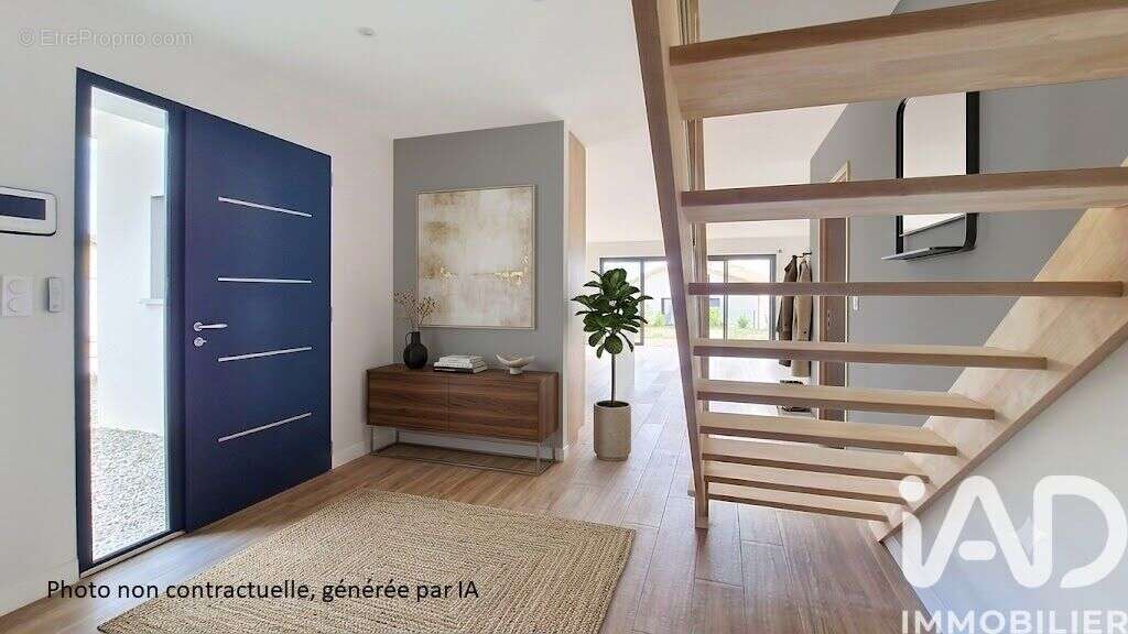 Maison 192 m² à Carignan-De-Bordeaux  - photo 5