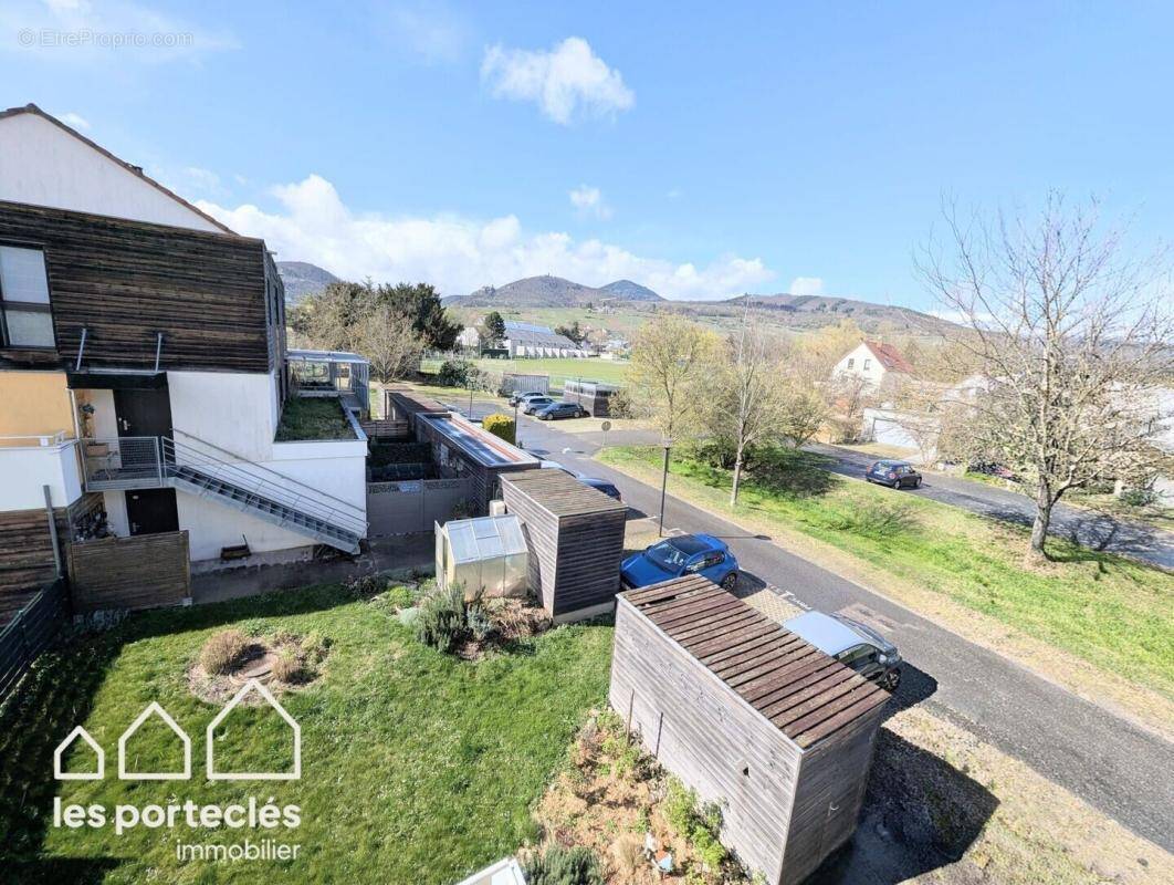 Appartement à RIBEAUVILLE