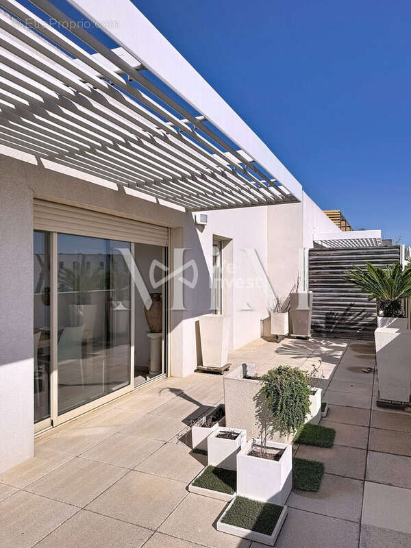 Appartement à MONTPELLIER