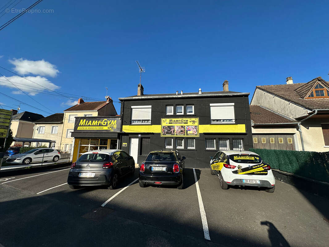 Commerce à CHATEAUROUX