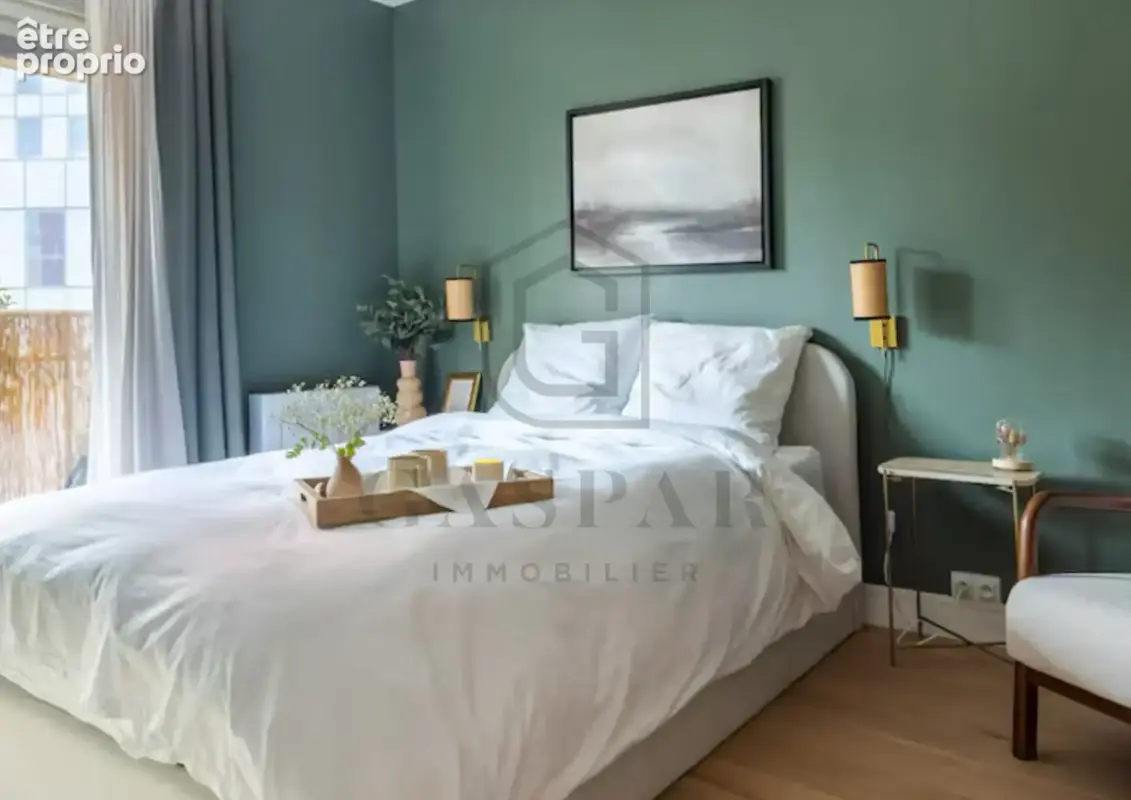 Appartement 2 pièces 43 m² à vendre à Boulogne-Billancourt (92100) - photo 2