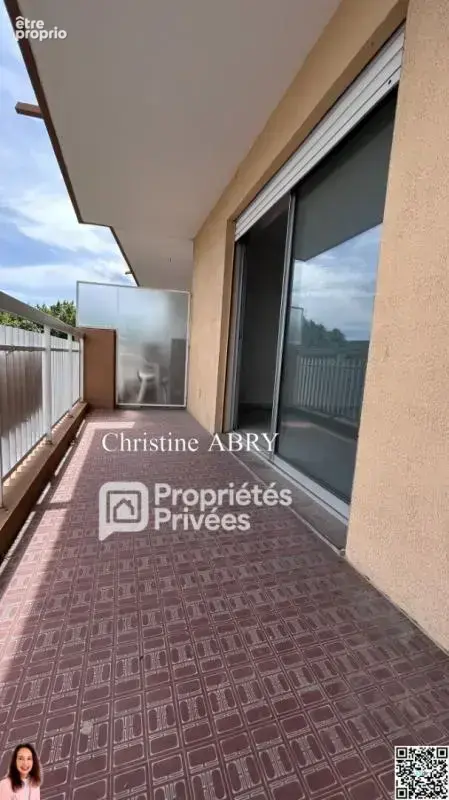 Studio 28m2 centre ville mandelieu terrasse - photo 8