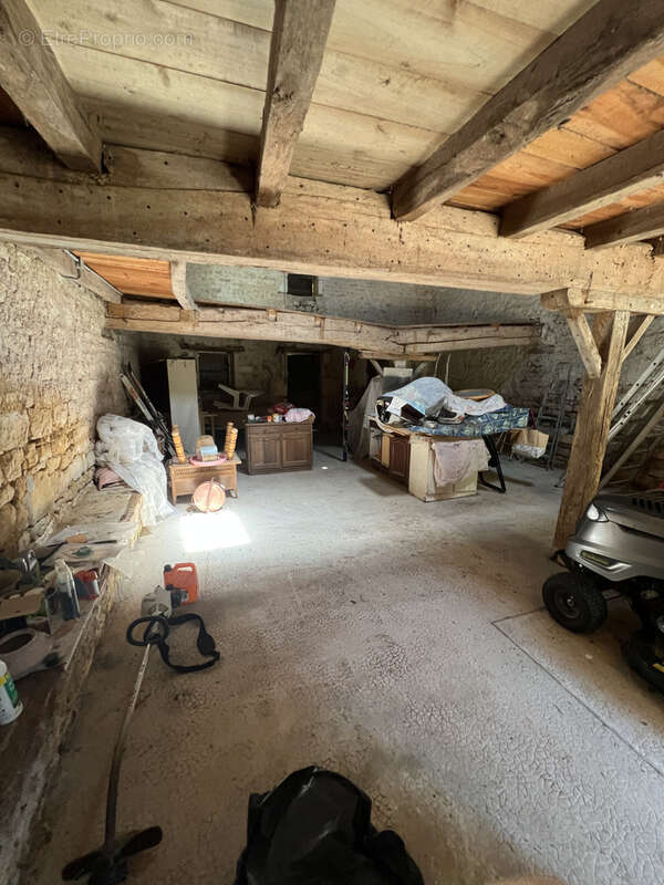 Maison à SAINT-AGNANT