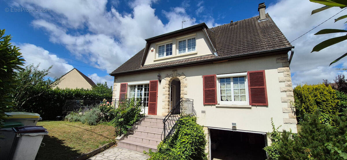 Maison à SOISSONS
