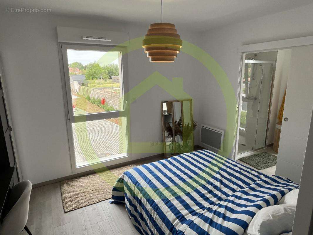 Appartement à MERLIMONT