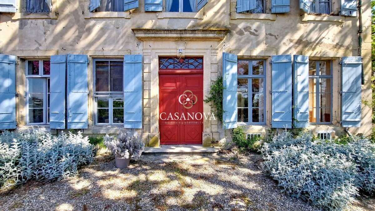 Maison à BEZIERS