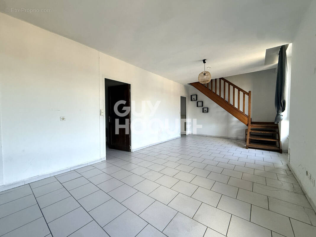 Appartement à RIVE-DE-GIER