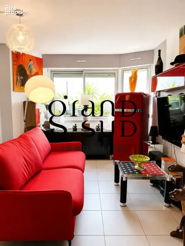 À vendre : Appartement 1 pièce au Grau du Roi - Bord de mer - photo 10