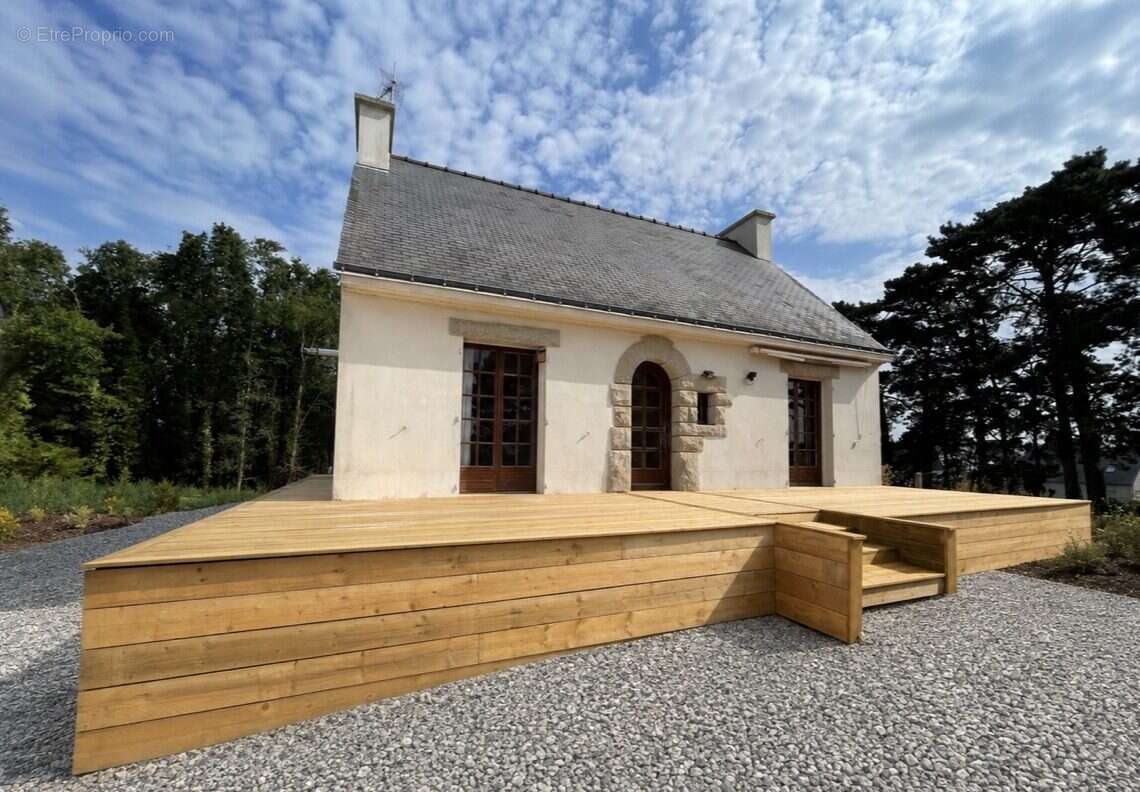 Maison à SARZEAU
