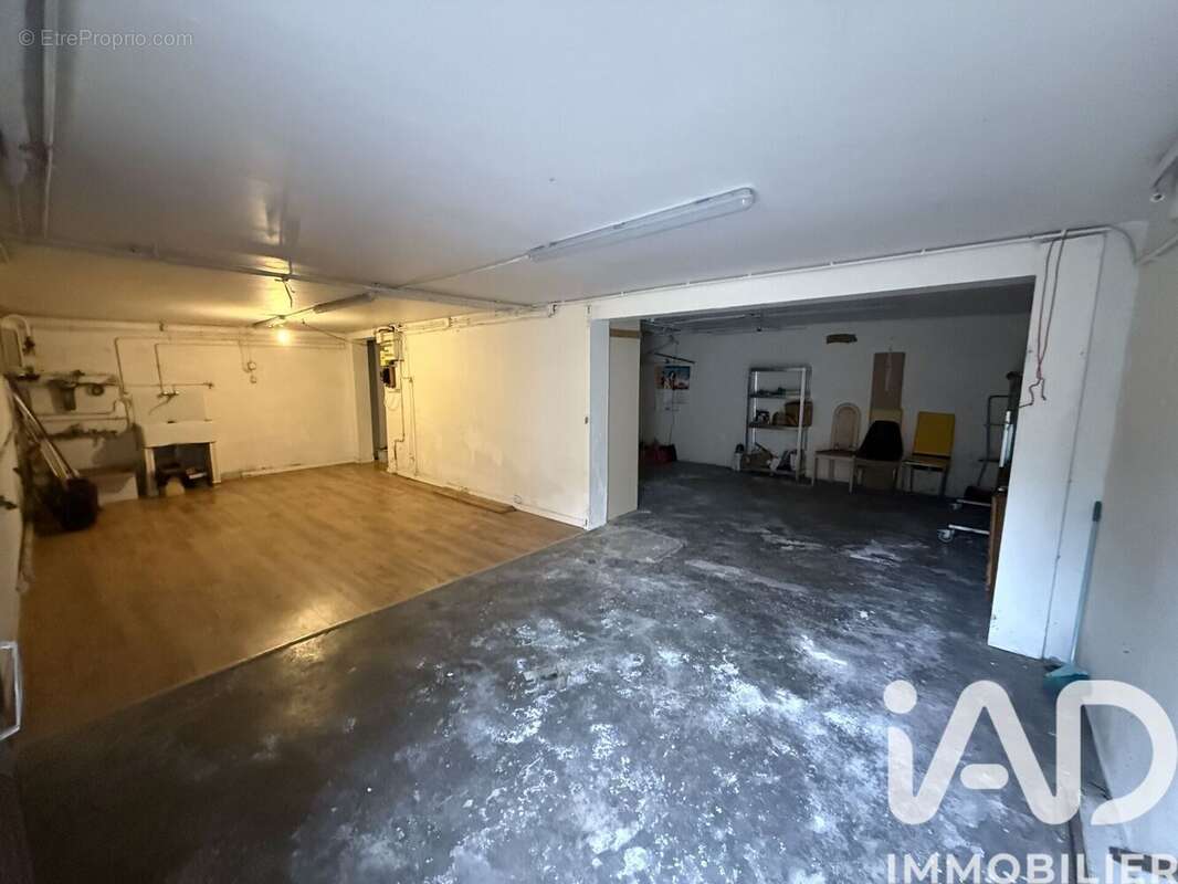 Photo 2 - Maison à LES PAVILLONS-SOUS-BOIS