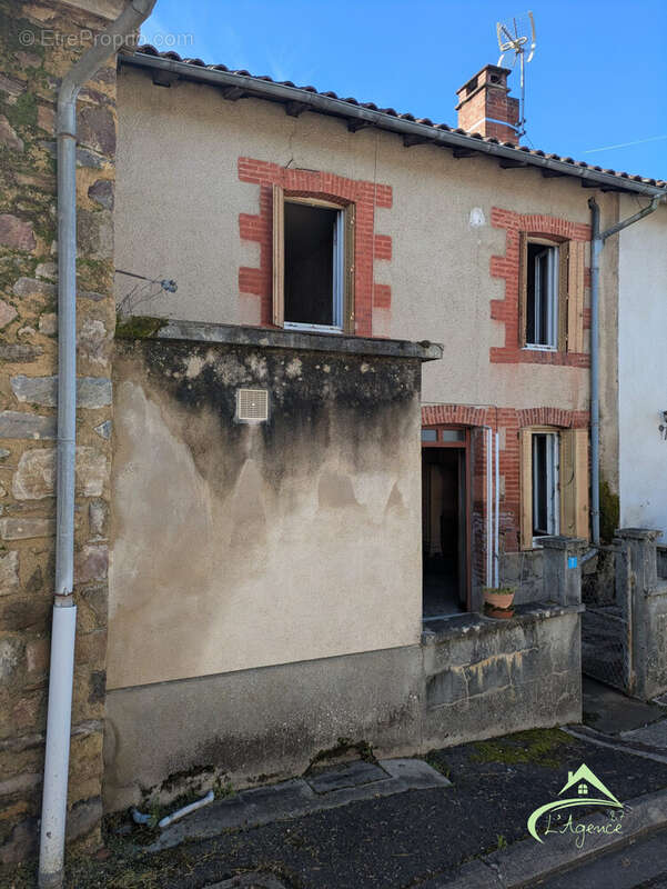 Maison à SAILLAT-SUR-VIENNE
