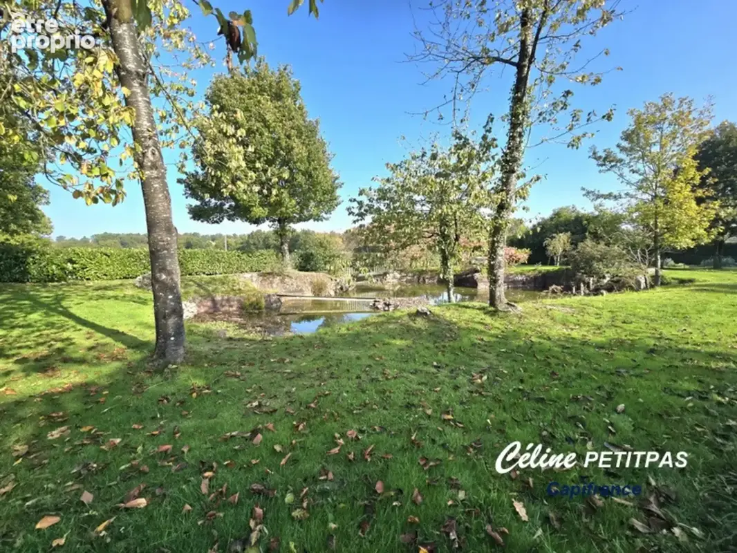 À vendre terrain à bâtir de 1240m² à Iffendic 35750 - photo 7