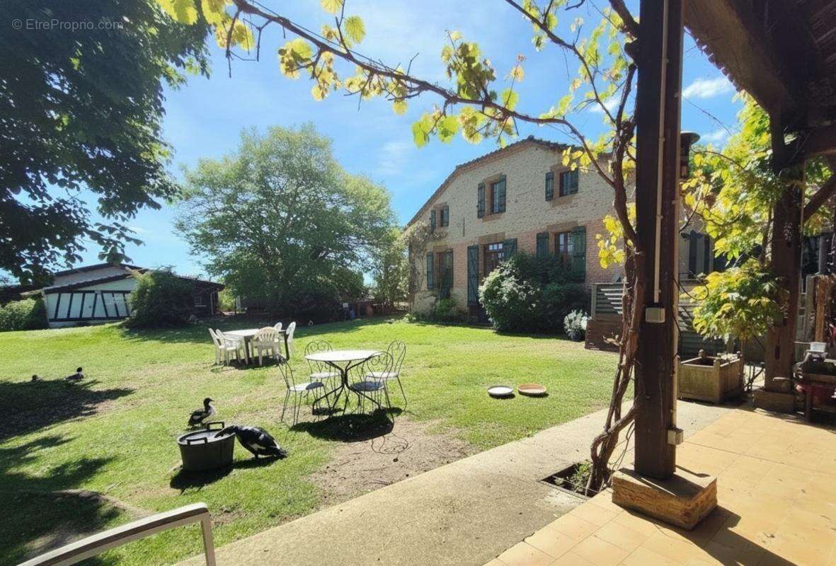  Un petit Hameau en Gascogne - photo 44