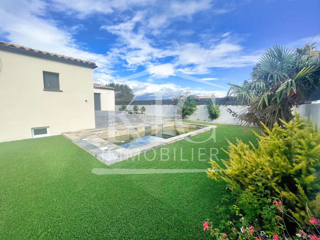 Maison à CARCASSONNE