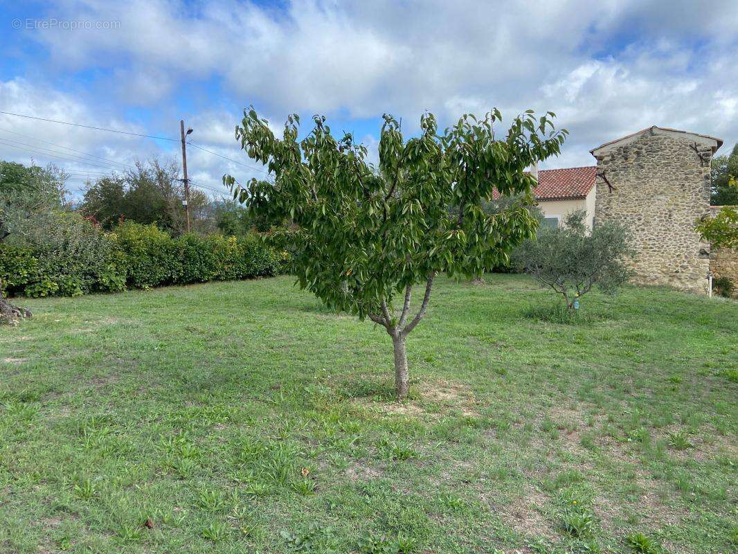 Terrain à PIERREVERT