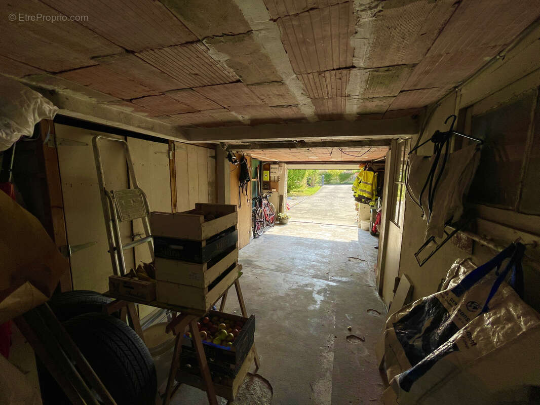 Maison à VILLERS-SUR-MER