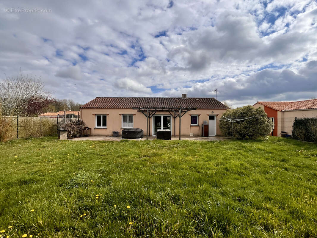 Maison à CHEIX-EN-RETZ