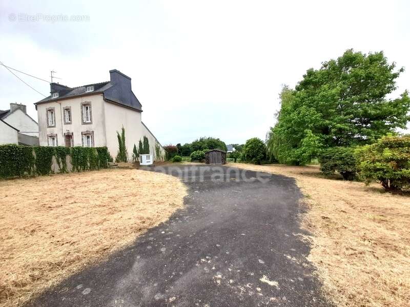 Maison à QUEMENEVEN