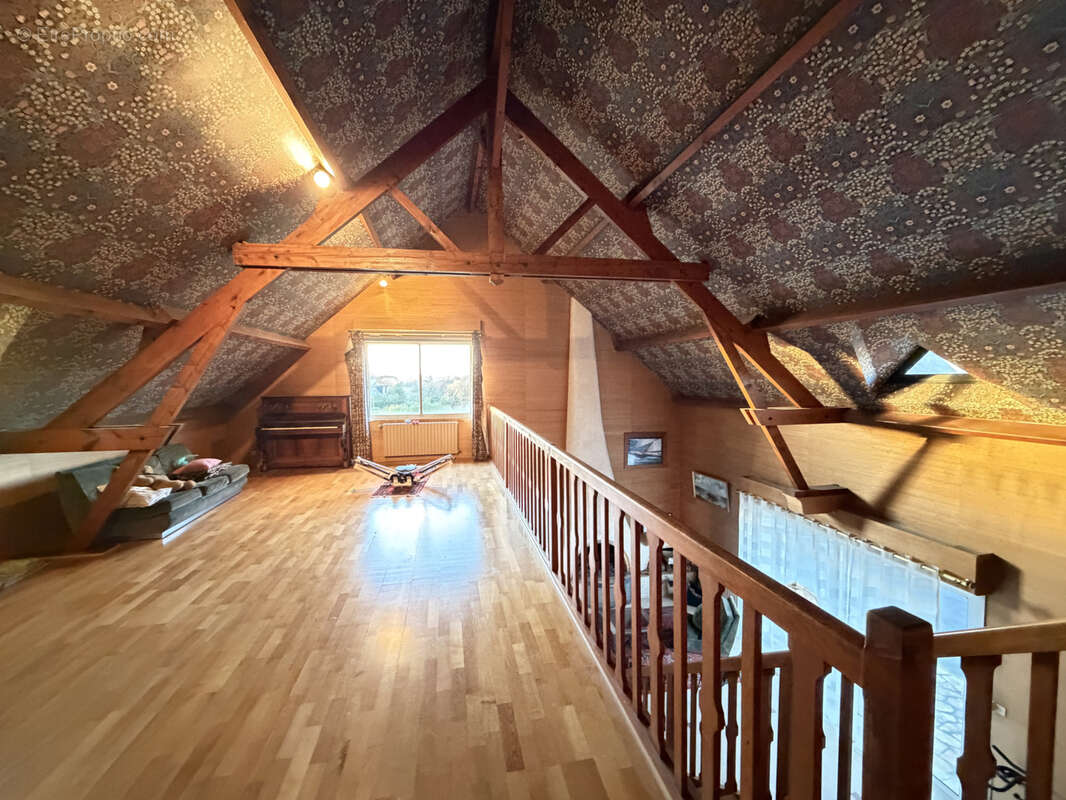 Maison à SAINT-MELAINE-SUR-AUBANCE