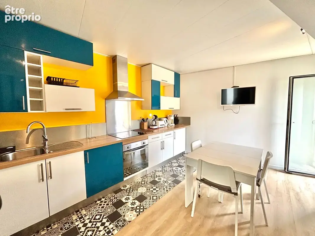 Appartement Guidel 2 pièce(s) - photo 3