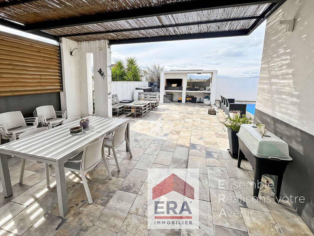 Maison à POLLESTRES