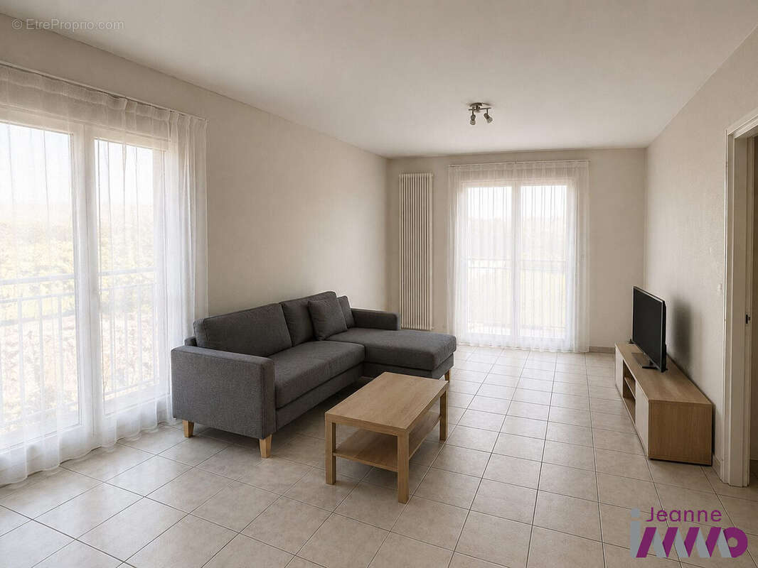 Appartement à BELFORT