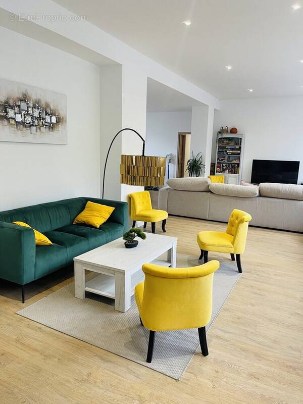 Appartement à TOURS