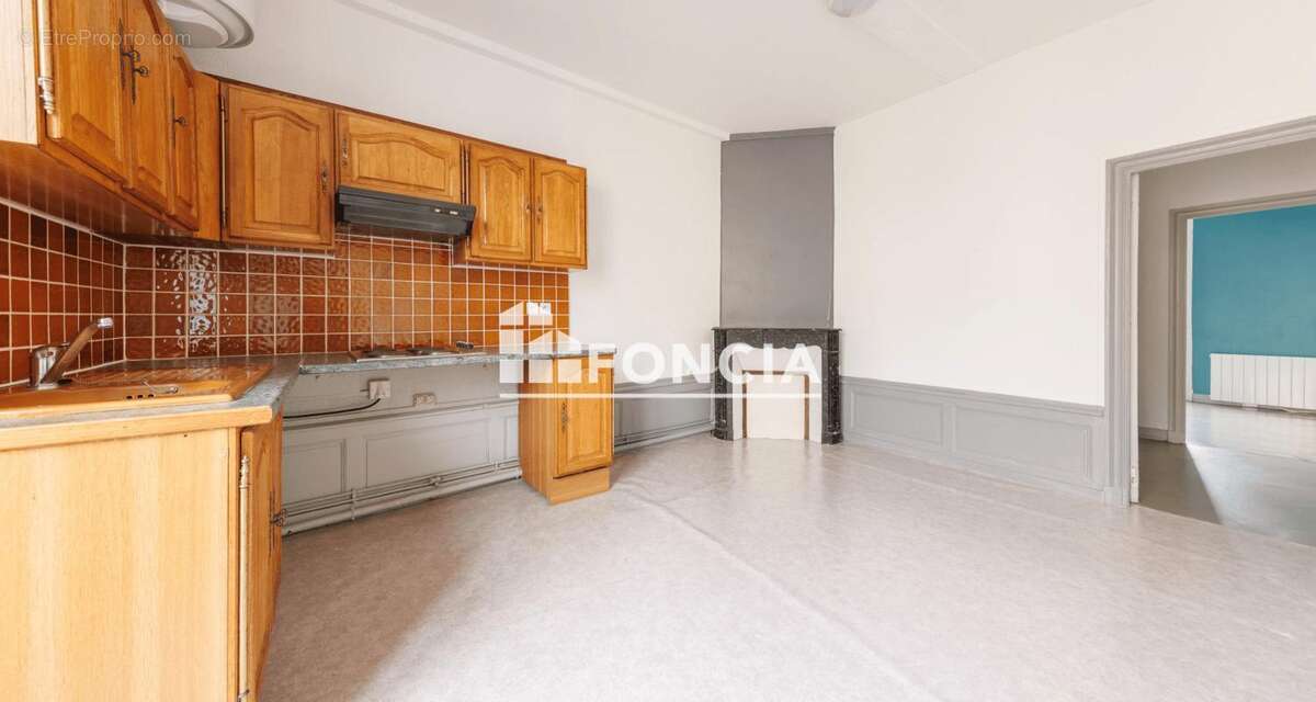 Appartement à CLERMONT-FERRAND