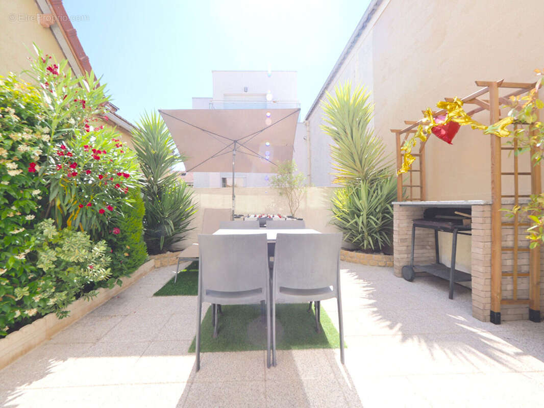 Maison à ROMAINVILLE