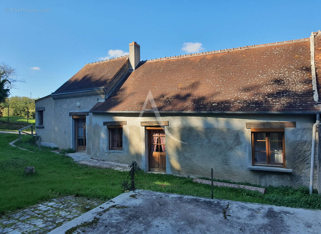 Maison à SEIGY