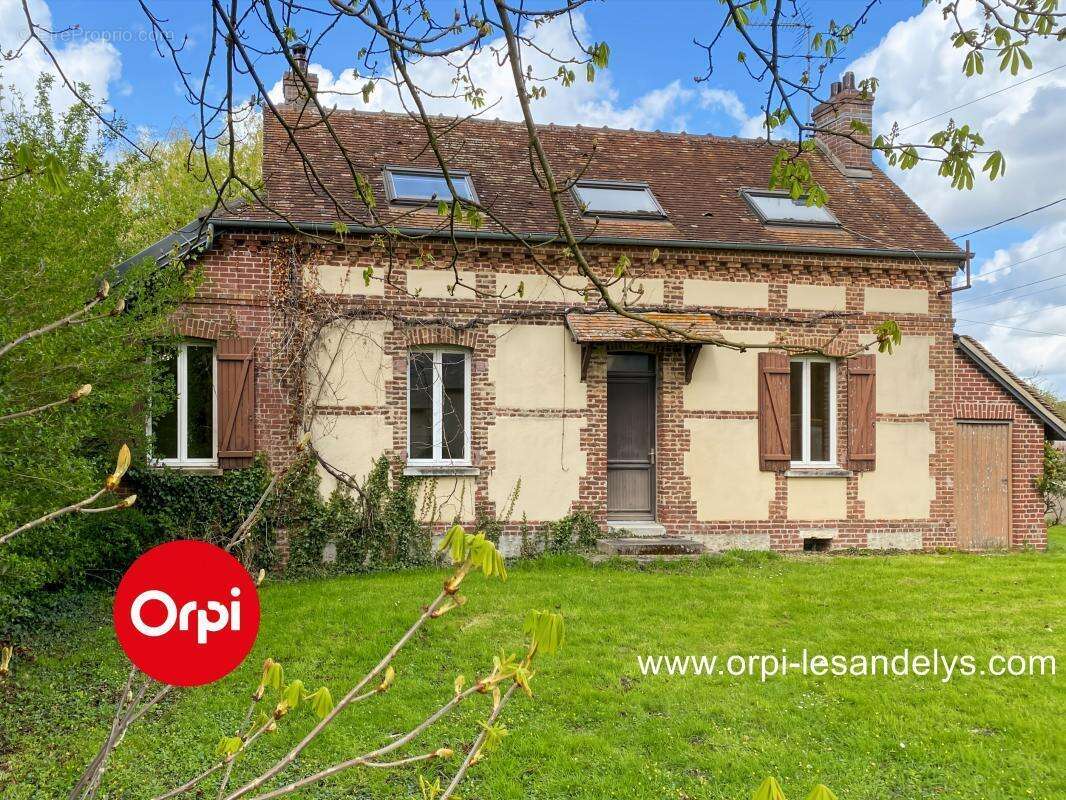 Maison à LES ANDELYS