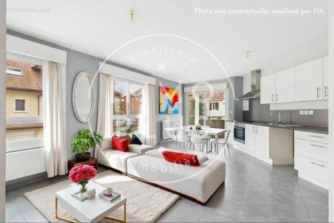 Appartement à ANNECY