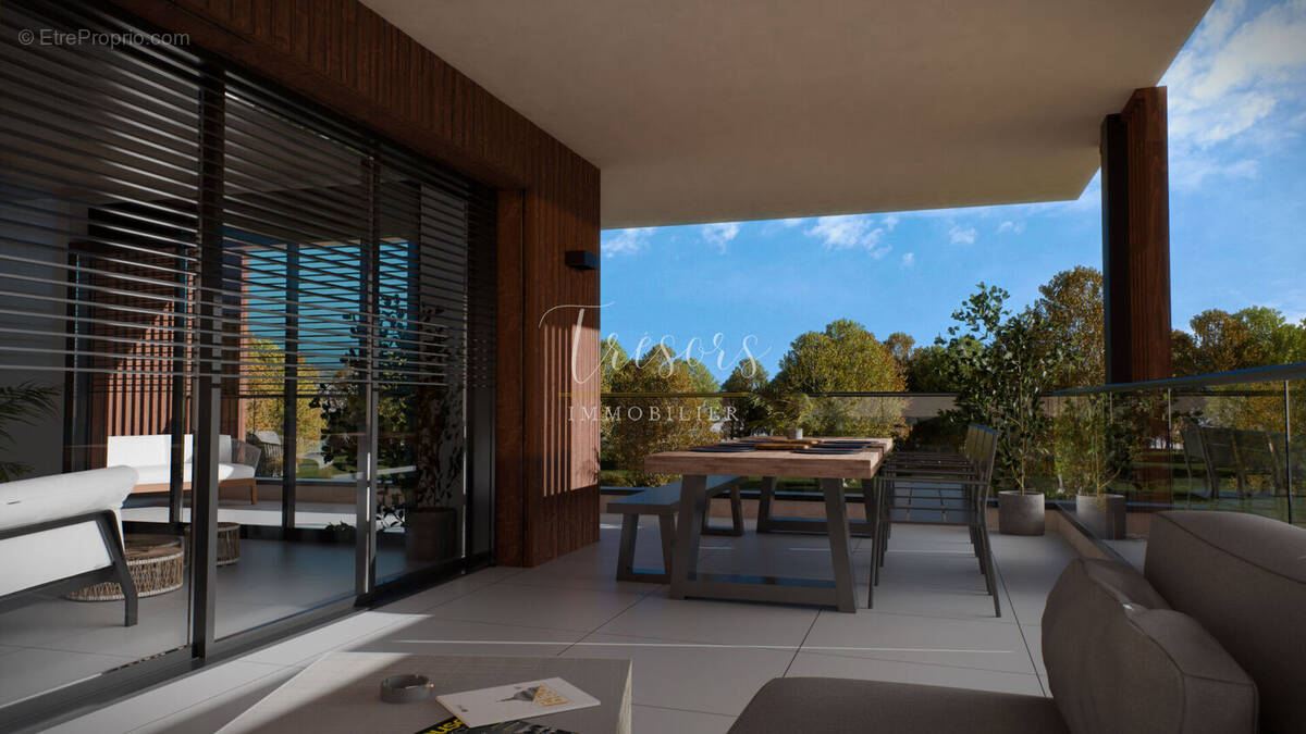 Appartement à ARGONAY