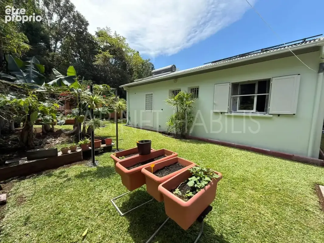 A vendre - une maison f3 de 63.73 m2 environ - saint-philippe - 210 000 € - photo 14