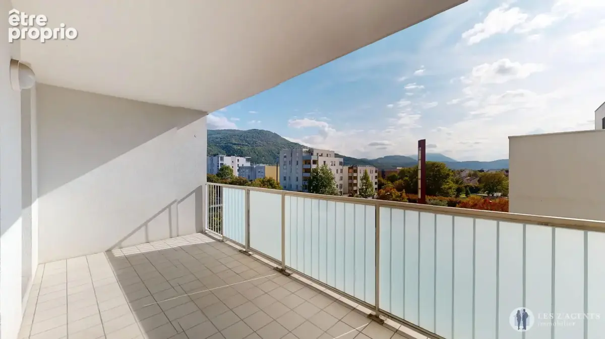 Appartement Saint Martin D Heres 3 pièce(s) 68 m2 avec terrasse - photo 7