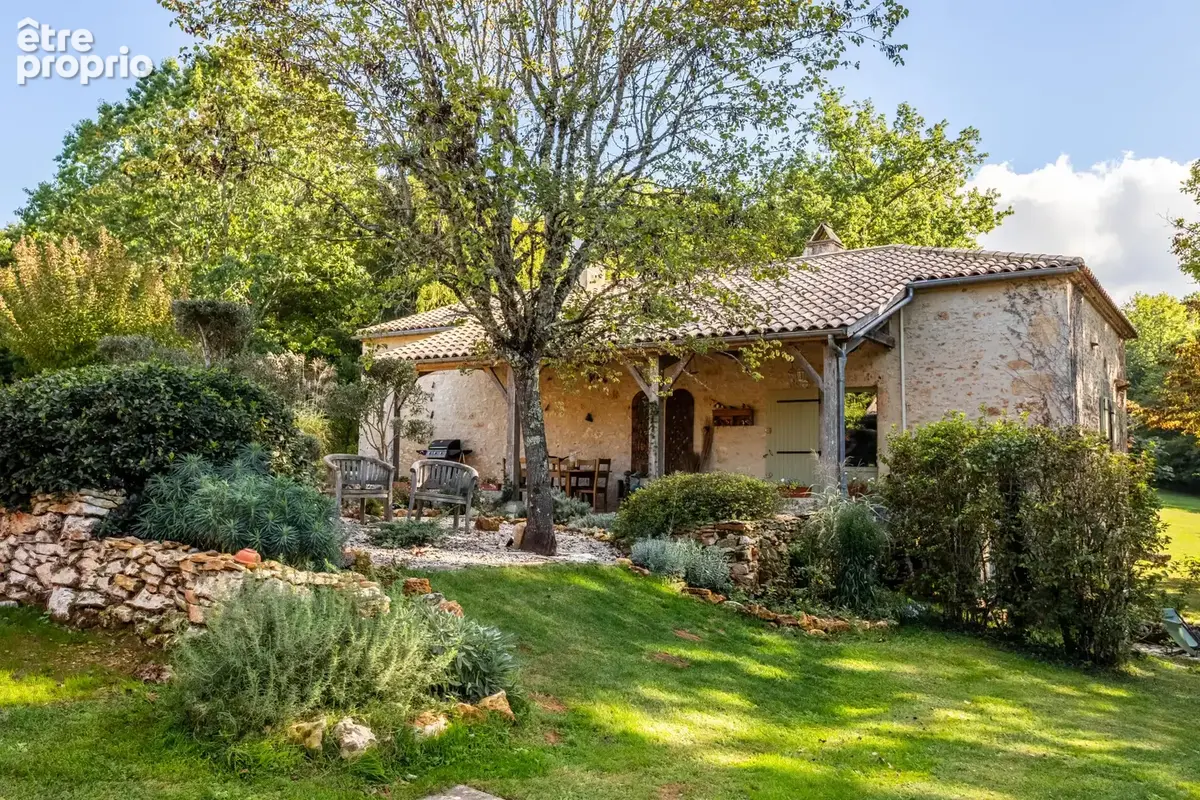 Maison de campagne avec piscine et terrain - photo 7