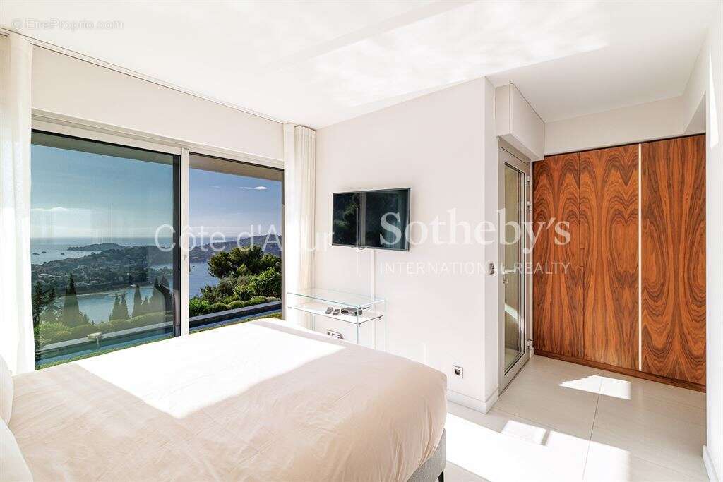 Maison à VILLEFRANCHE-SUR-MER