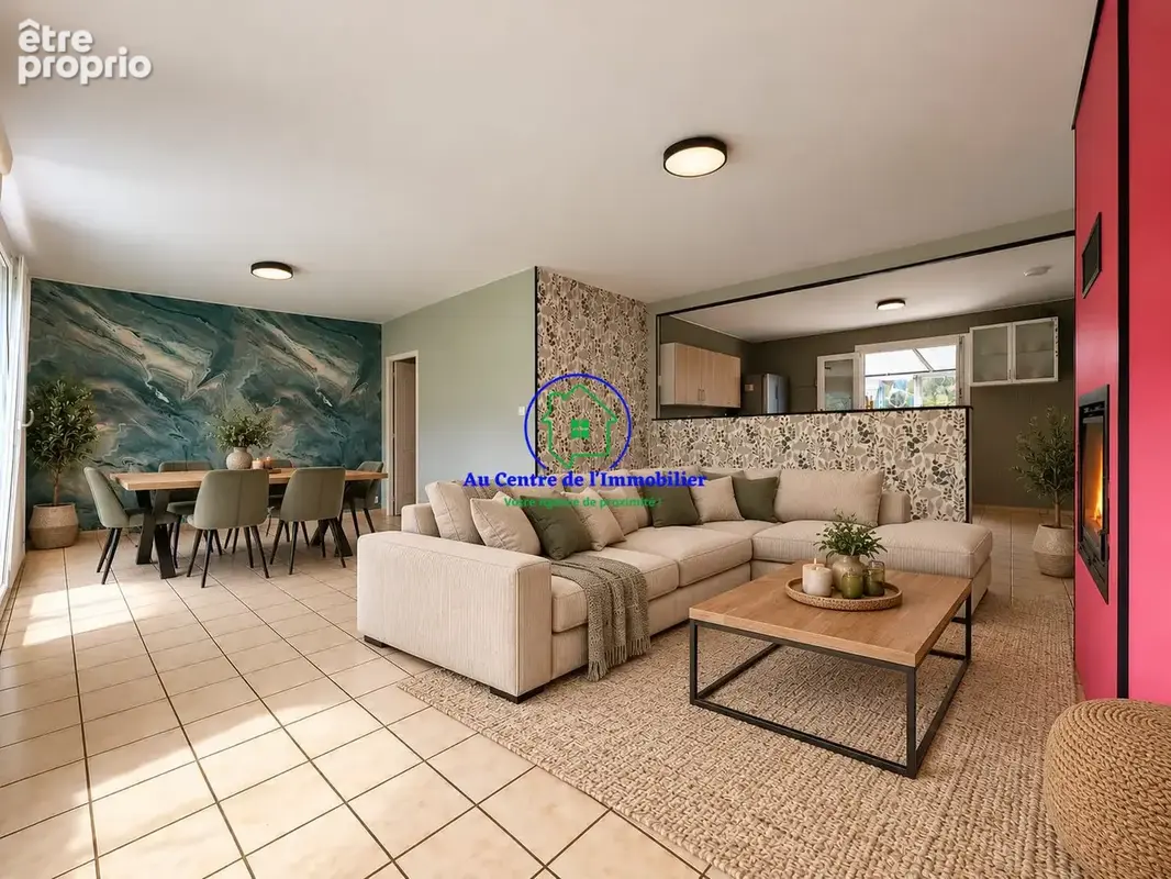 Maison 6 pièces 126 m² à vendre à Pont-Du-Casse (47480) - photo 4