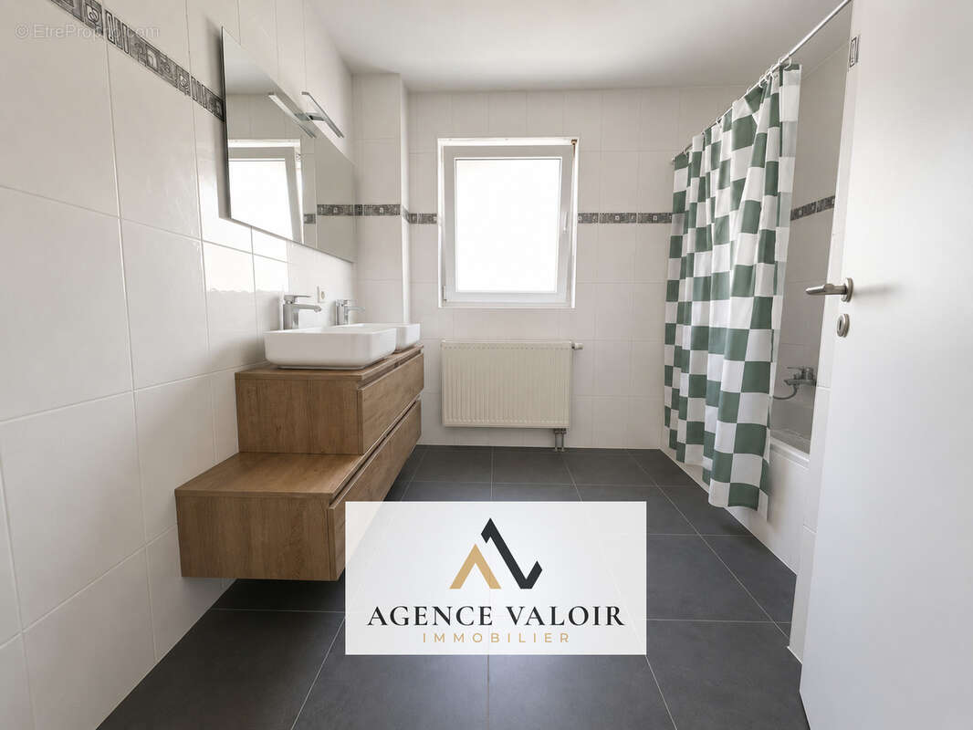 Appartement à SARREGUEMINES